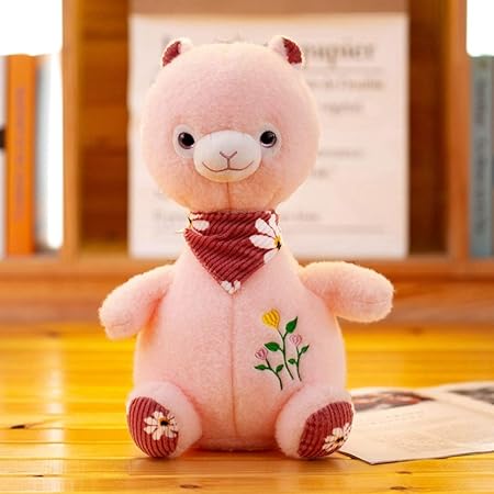 Amazon Co Jp ぬいぐるみ アルパカ 添寝枕 多機能抱き枕 もふもふ もっちり柔らかな肌触り 萌え可愛い ねむねむ キャラクター 癒し効果 インテリア 引き出物 子供へのプレゼント お誕生日 読書枕 座り抱きまくら おもちゃ