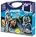 Playmobil Carrying Case Knights