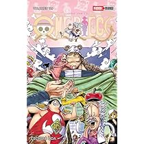One Piece N.110 : Eichiro Oda: Amazon.com.mx: Libros