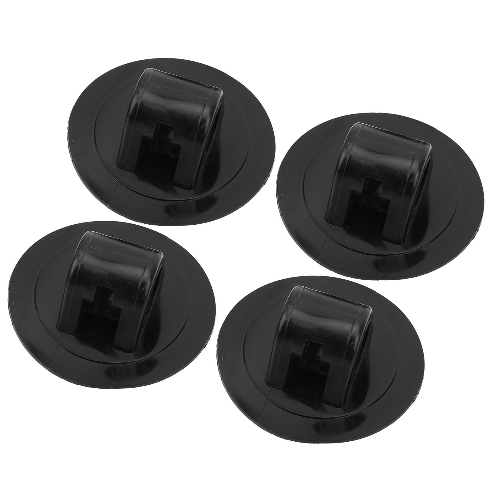 Motor Bracket Hanging Hooks,2 Set Inflatable Dinghy Support Buckle Propeller Outboard Engine Hanging Buckle Combination