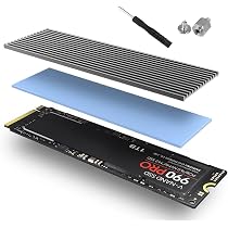 Samsung SSD 990 EVO Plus 1TB, PCIe Gen 4x4, Gen 5x2 M.2 2280