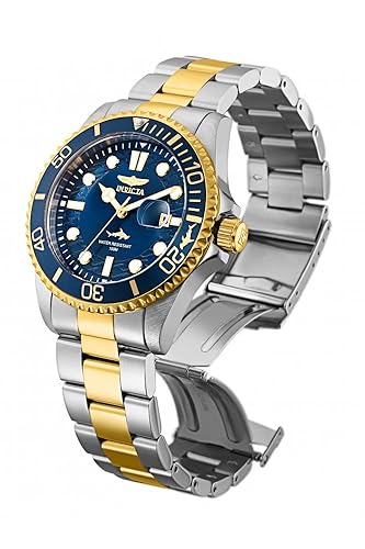 Invicta Mens Pro Diver Quartz Watch, Two Tone, 30021 in Kuwait