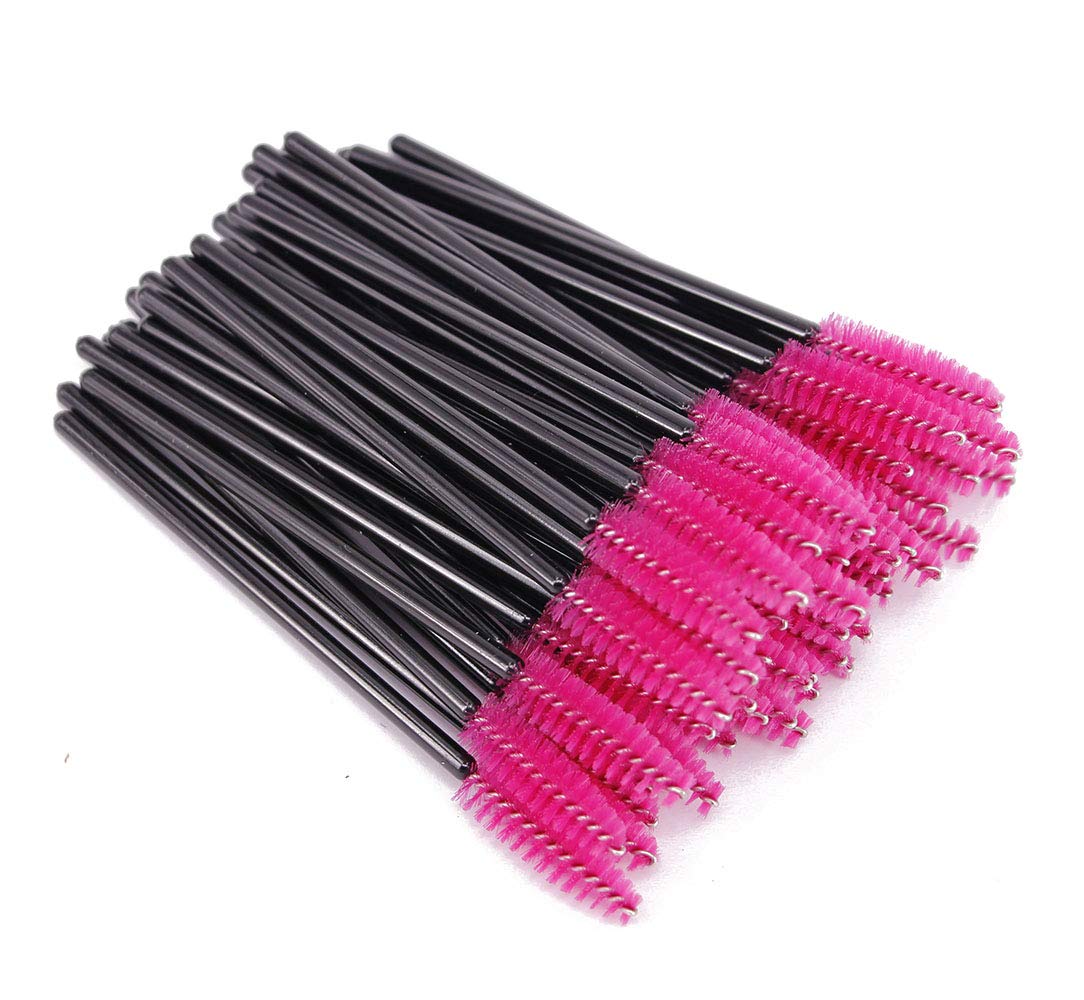 Buy Disposable Eyelash Eye Lash Makeup Brush Maa Wands Applicator