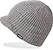 Dakine Waffle Visor - Grey, One Size