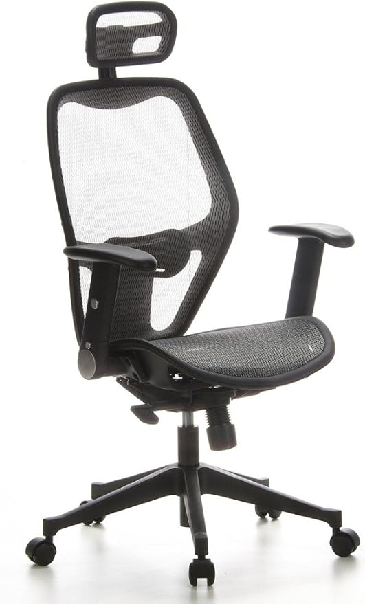 Hjh Office 653040 Chaise De Bureau Fauteuil De Bureau Air Port Gris Siege De Bureau Professionnel Avec Accoudoirs Escamotables Avec Soutien Lombaire Dossier Inclinable En Maille Respirant Amazon Fr Cuisine Maison Hjh Office 653040 Chaise De Bureau Fauteuil De Bureau Air Port Gris Siege De Bureau Professionnel Avec Accoudoirs Escamotables Avec Soutien Lombaire Dossier Inclinable En Maille Respirant Amazon Fr Cuisine Maison