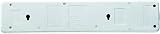 Masterplug SWFG4W-MP 4 Way Trailing Socket with Power Switch 13 Amp White view 3