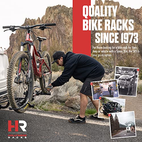 Hollywood Racks, Trail Rider, Hitch Mount Rack, 11/4'' and 2'', Bikes