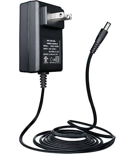 Onerbl AC-DC Adapter Replacement for AOSU V8S1AX11 Video Doorbell