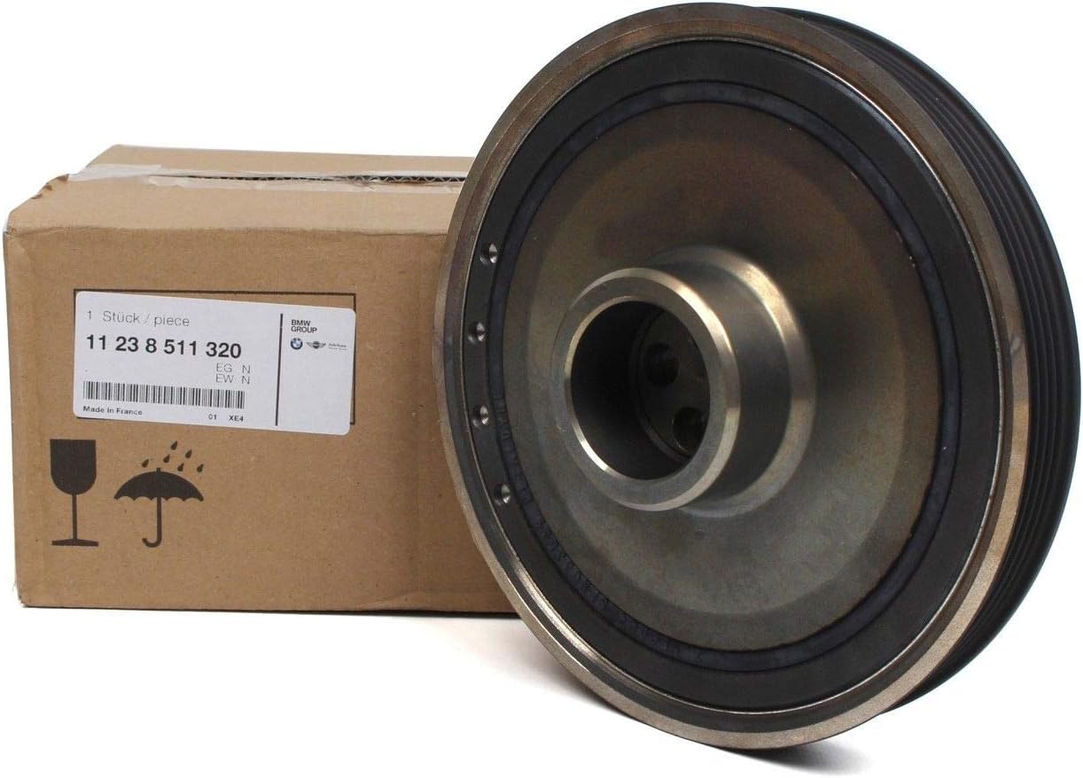 Pulley damper 11238511320