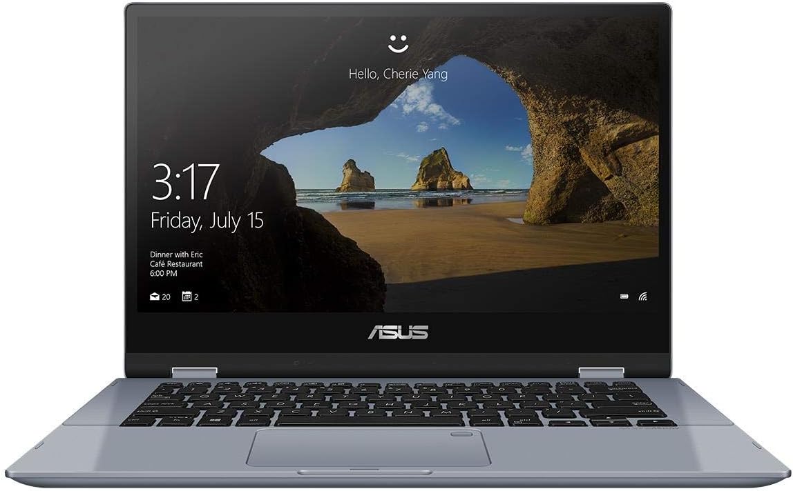 Asus VivoBook Flip 14 (TP412FA)