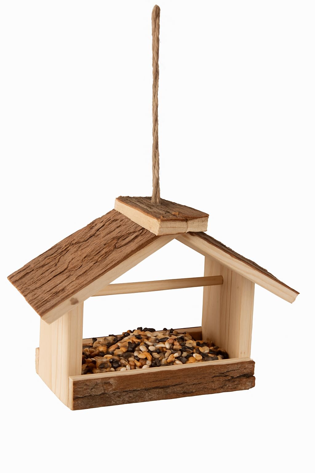 Flamingo BIRD TABLE LOO - FOR HANGING 23x11x16CM