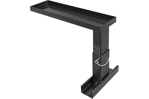 RIKADE Ladder Leveler, Extender and Stabilizer, Heavy Duty Adjustable Height 13.4"-19" for Single, Extension & Telescoping La