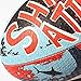 Optimum Rugby Ball - Shark Attack - Mini