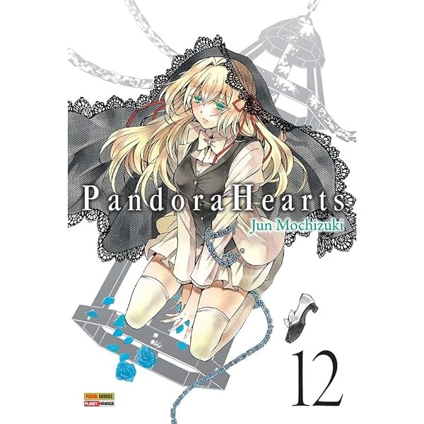 Pandora Hearts Vol. 9 | Amazon.com.br