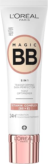 L'Oreal Paris Tinted Day Cream Very Light 01 30 ml SPF 20 BB Cream view 1