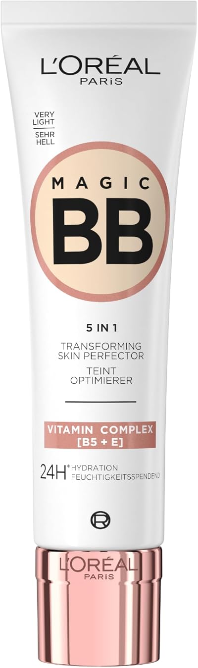 L'Oreal Paris Tinted Day Cream Very Light 01 30 ml SPF 20 BB Cream