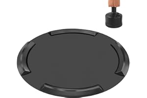 Wolfwo Bag Ring Mat,Bumper Kit Keeps Freestanding Heavy Bags from Moving During Intense Workouts,Keep sandbag Stable. Compati