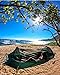 Lawson Hammock Blue Ridge Camping Hammock and Tent (Rainfly and Bug Net Included)