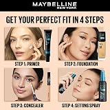 Maybelline Fit Me Full Coverage Concealer Sand 20 Pack of 2 Oil Free Matte view 8