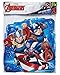 American Greetings Avengers Epic Party Supplies, Paper Birthday Party Banner, 1-Count