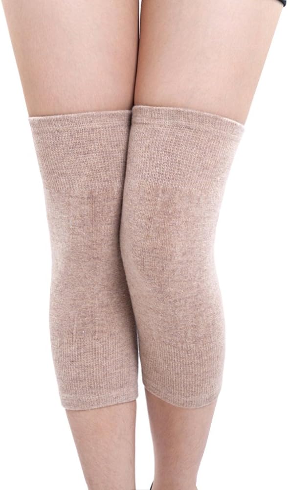 Unisex Winter Knee Joint Warmers Kneepads Old People