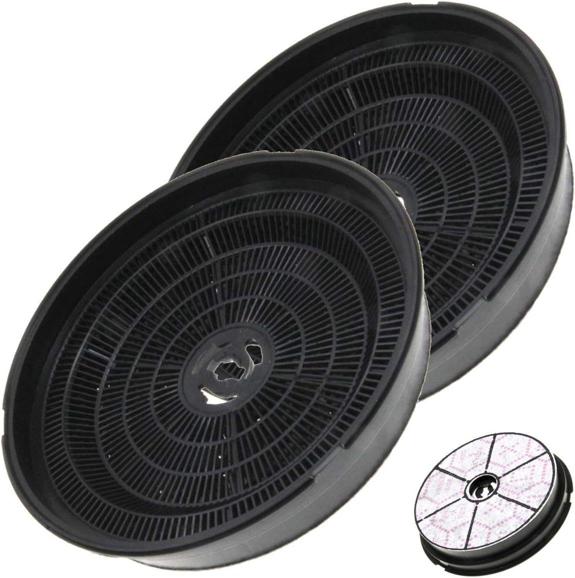 Hotpoint Ariston Cooker Hood Charcoal Filters – Pack of 2