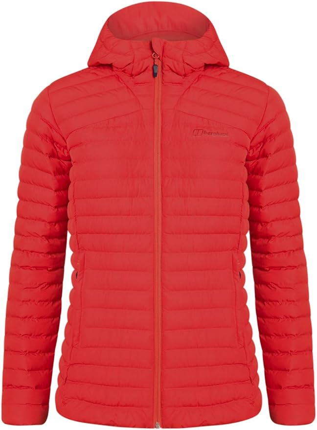 Berghaus Women's Nula Micro Synthetic Insulated Jacket Amazon.co.uk