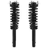 AUTOSAVER88 Front Complete Struts Shocks and Coil