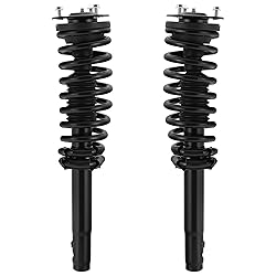 AUTOSAVER88 Front Complete Struts Shocks and Coil