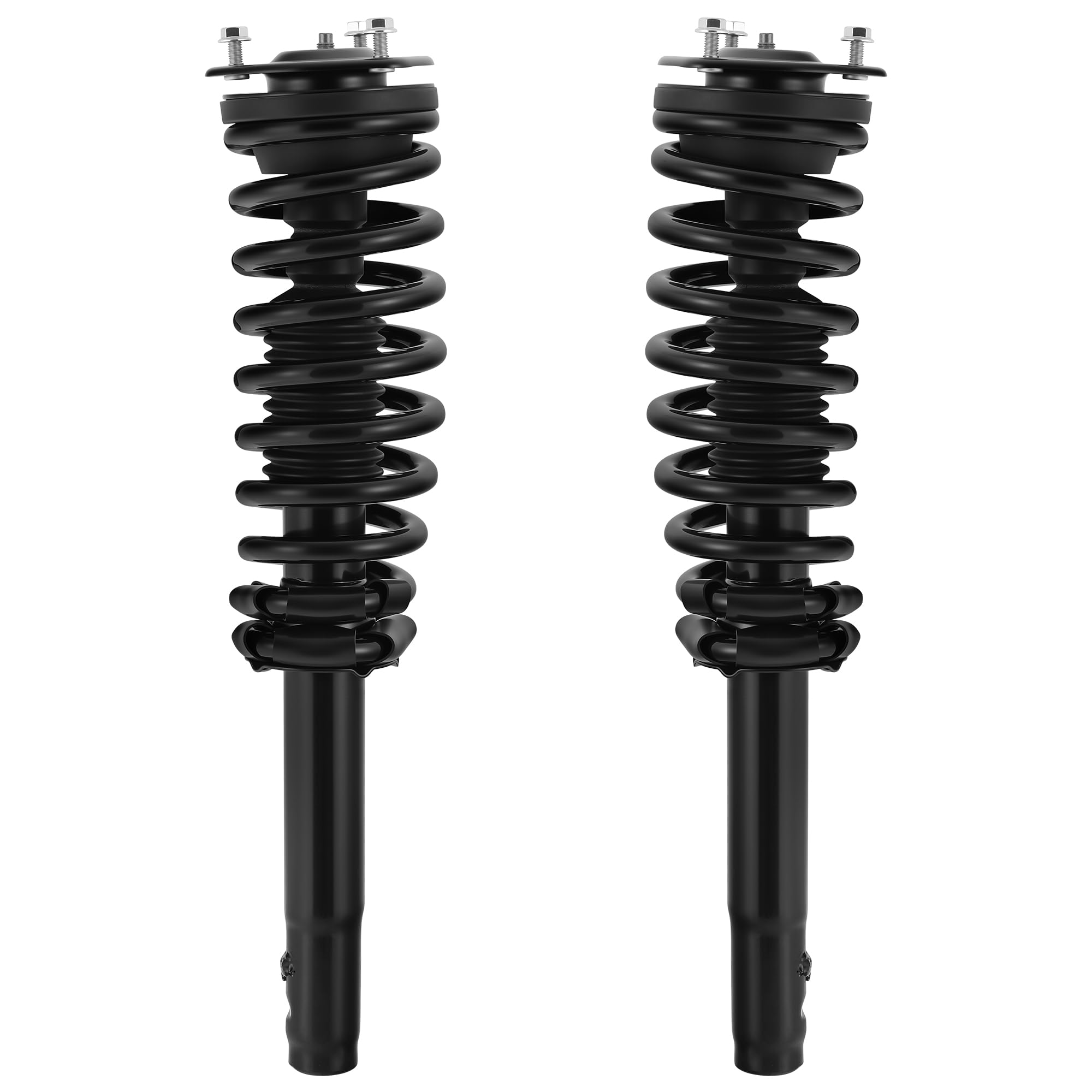 AUTOSAVER88 Front Complete Struts Shocks and Coil