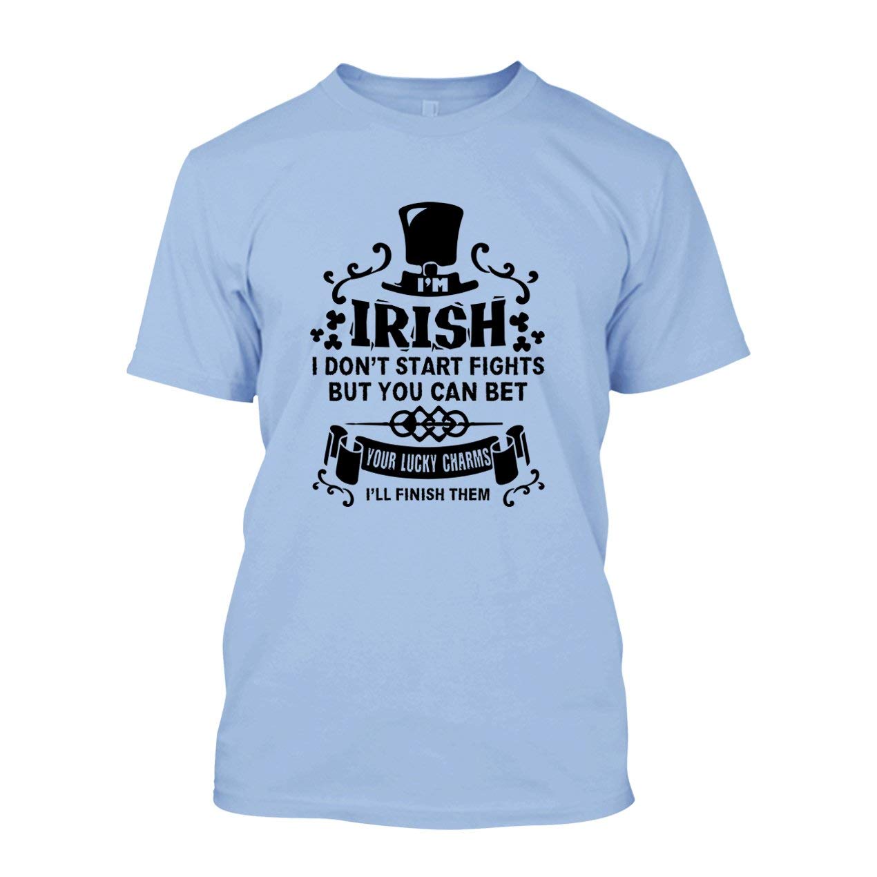 I M Irish T Shirts T Design 2370 Jznovelty