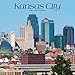 Kansas City 2019 12 x 12 Inch Monthly Square Wall Calendar, USA United States of America Missouri Midwest (Multilingual Edition) by 