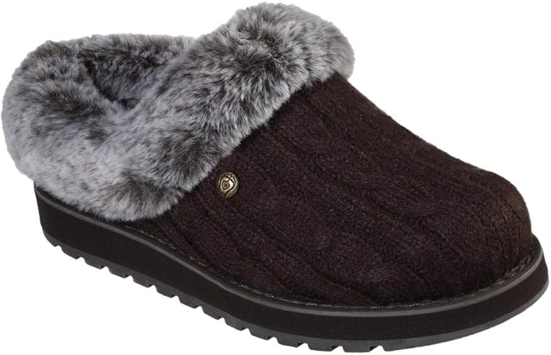 skechers women's keepsakes ice angel mule