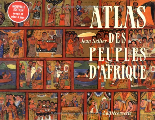 Atlas des peuples d'Afrique