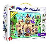 Galt Toys Inc Magic Castle Puzzle