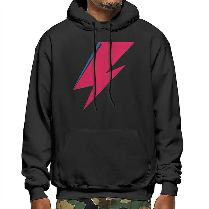 lightning bolt pullover