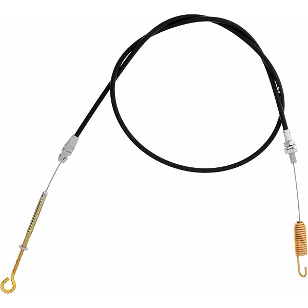 Amazon.com: CUB CADET 946-1117 Clutch Cable 746-1117 Fits RT65