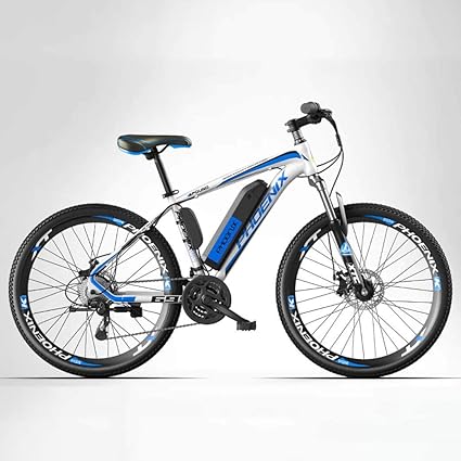 smart mountain bike
