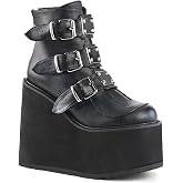 Demonia Women's Swing-105 Ankle-High Boot