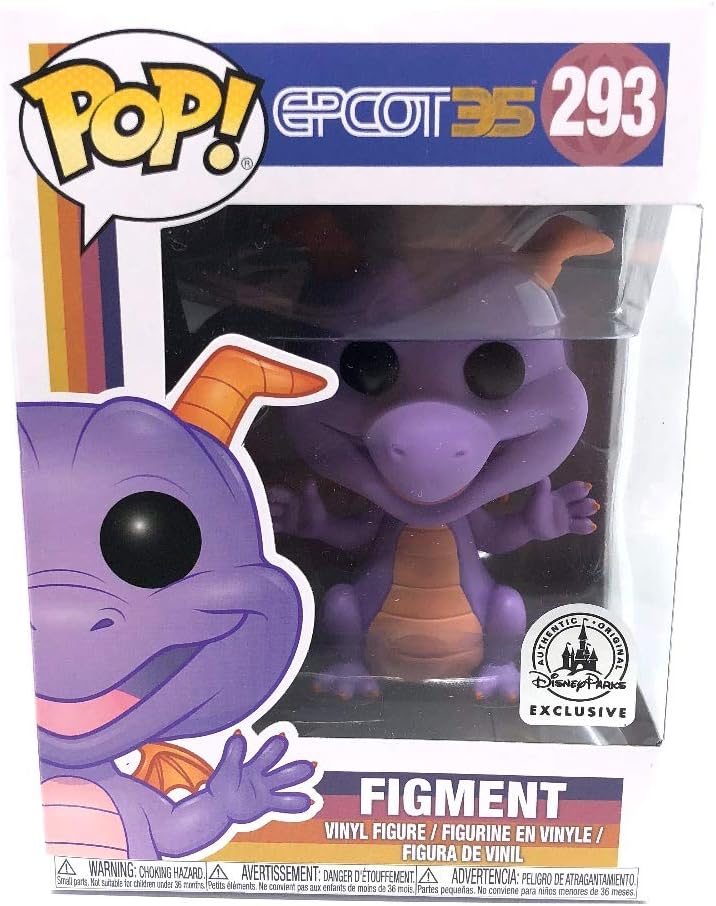 Funko Pop Disney 293 Epcot35 12267 