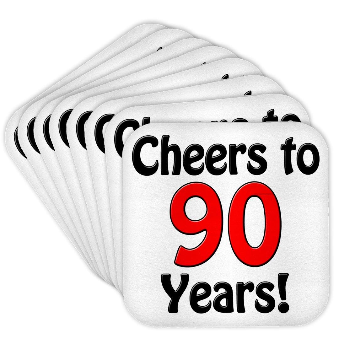 3dRose CST_193589_2 Coasters, Mutli-Colour