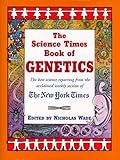 The Science Times Book of Genetics cover