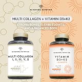 N2 Natural Nutrition Multi Collagen 1650mg 5 Types Bovine Marine view 6
