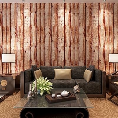 Gratuit Images Hanmero Papier Peint Vintage Motif De Bois Naturel Vinyle Pour actualisé salutations