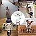 Night Vision Smoke Detector Camera, QUANDU WiFi Hidden Spy Camera DVR Mini Nanny Cam with Motion Detection for Home Security Surveillance Apps for iOS/Android/PC/Mac