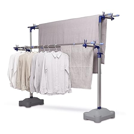 Tendedero de ropa acero inoxidable | Inoxidable