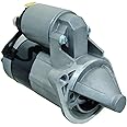 OEG Parts New Starter Compatible with Mitsubishi Mirage 1998-2003, Compatible with Volvo S40 V40 - Europe 1.8L 1.5L 2.0L L4 M000T81283 M000T81284 MD356104 MD360368