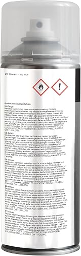 Jenolite Directorust Satin White Spray Paint 400ml Direct To Rust view 8