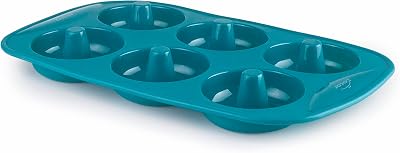 68760 - Moldes de Pastelaria de Platina, Molde de Donuts, Molde de Silicone