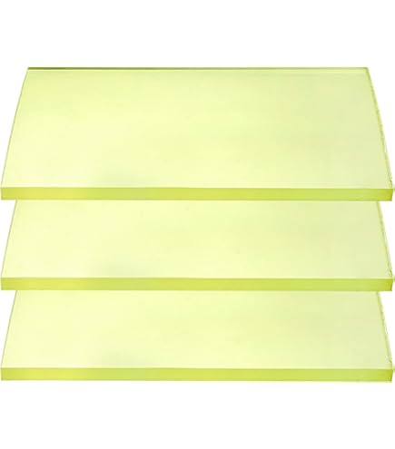 Lot De 3 Règles En Acier Inoxydable Avec Base En Liège - 30 Cm - Antidérapantes - Bords Droits - Graduations En Pouces Et Métriques - Pour L' école, Le Bureau, Le Dessin